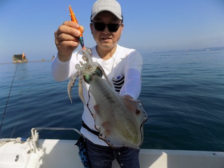 フィッシングボート空風(そらかぜ) 釣果