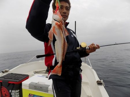 フィッシングボート空風(そらかぜ) 釣果