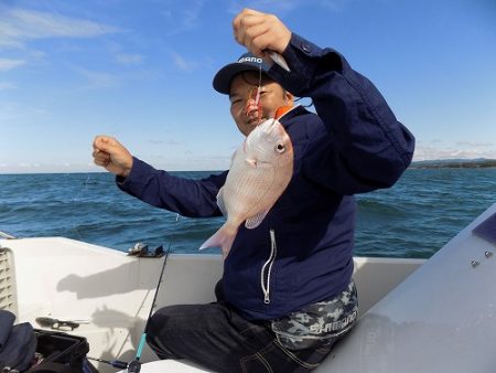 フィッシングボート空風(そらかぜ) 釣果