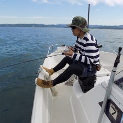 フィッシングボート空風(そらかぜ) 釣果