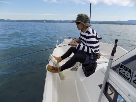 フィッシングボート空風(そらかぜ) 釣果