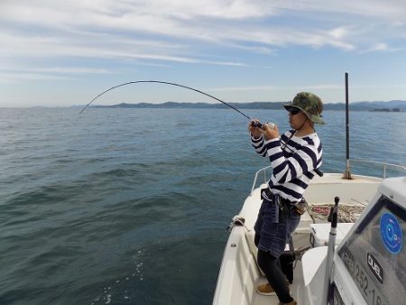 フィッシングボート空風(そらかぜ) 釣果
