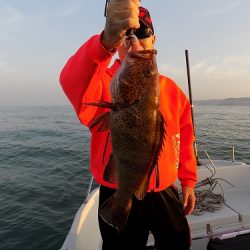 フィッシングボート空風(そらかぜ) 釣果