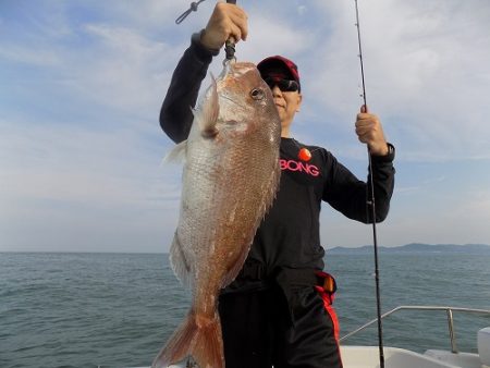フィッシングボート空風(そらかぜ) 釣果