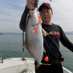 フィッシングボート空風(そらかぜ) 釣果