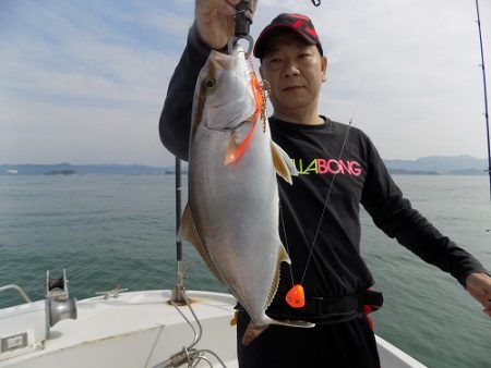 フィッシングボート空風(そらかぜ) 釣果