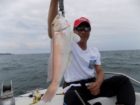 フィッシングボート空風(そらかぜ) 釣果