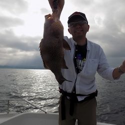 フィッシングボート空風(そらかぜ) 釣果