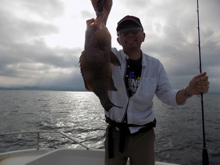 フィッシングボート空風(そらかぜ) 釣果