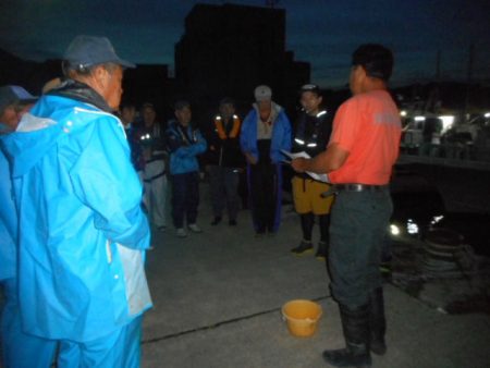 大進丸(愛知) 釣果