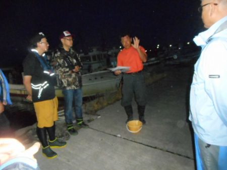 大進丸(愛知) 釣果