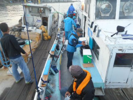 大進丸(愛知) 釣果