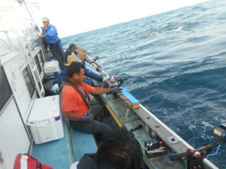 大進丸(愛知) 釣果