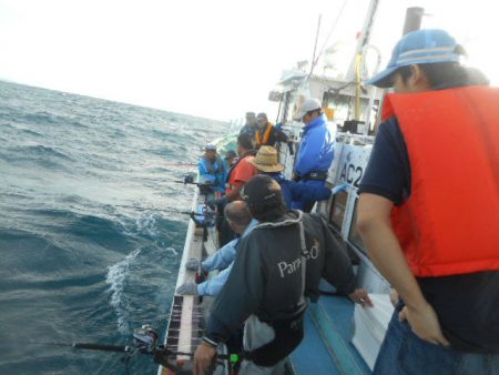 大進丸(愛知) 釣果
