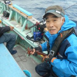 大進丸(愛知) 釣果