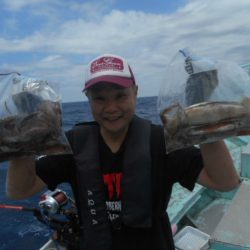 大進丸(愛知) 釣果