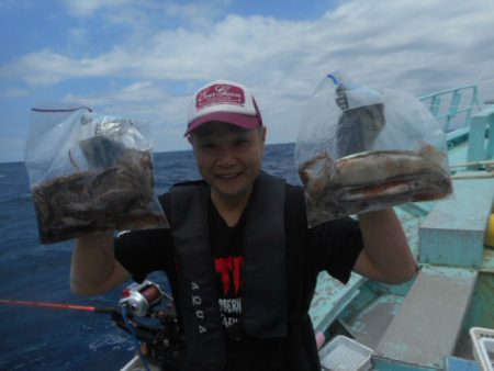 大進丸(愛知) 釣果