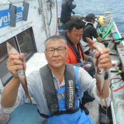 大進丸(愛知) 釣果