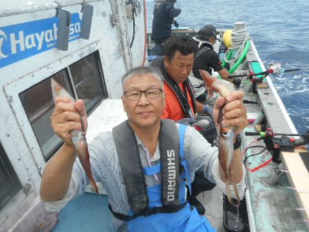 大進丸(愛知) 釣果