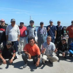 大進丸(愛知) 釣果