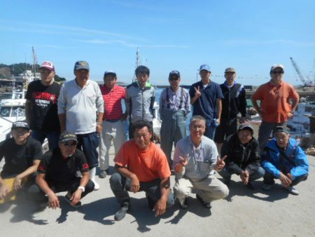 大進丸(愛知) 釣果