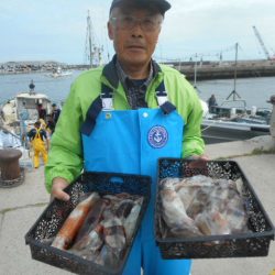 大進丸（愛知） 釣果