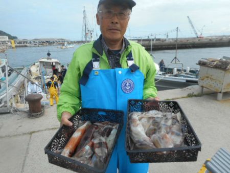 大進丸（愛知） 釣果