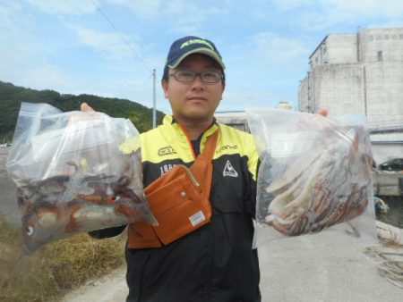 大進丸（愛知） 釣果