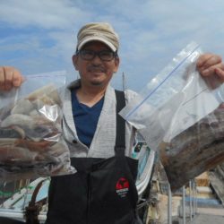 大進丸（愛知） 釣果