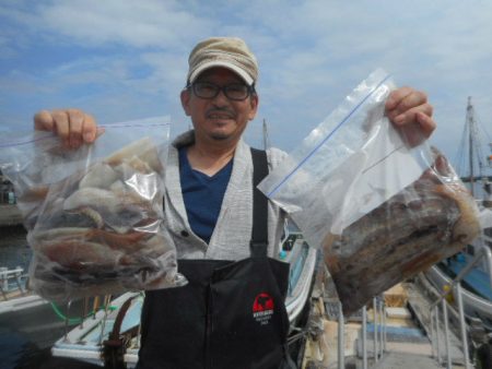 大進丸（愛知） 釣果