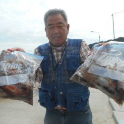 大進丸（愛知） 釣果