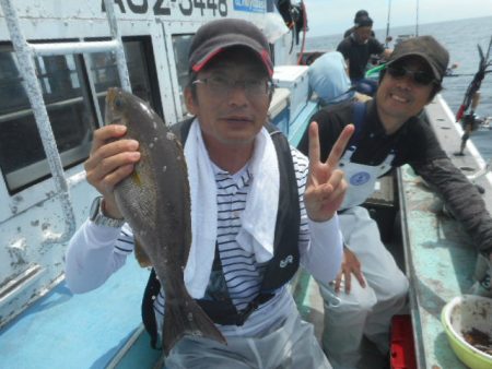 大進丸（愛知） 釣果