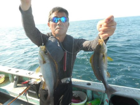 大進丸（愛知） 釣果