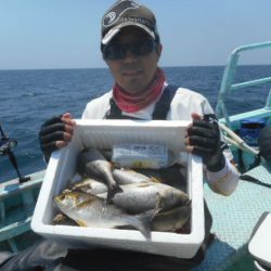 大進丸(愛知) 釣果