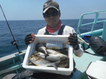 大進丸(愛知) 釣果
