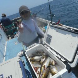 大進丸(愛知) 釣果