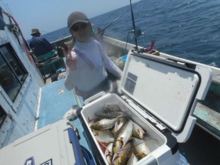 大進丸(愛知) 釣果