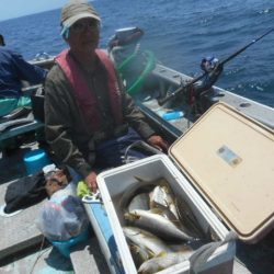 大進丸(愛知) 釣果