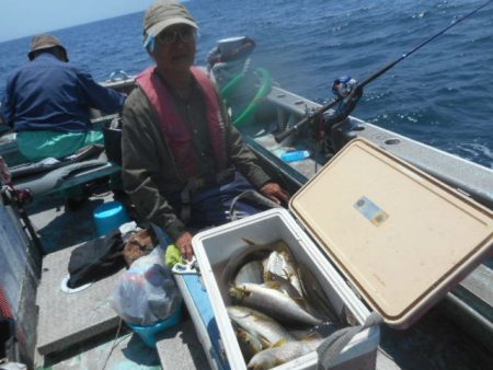 大進丸(愛知) 釣果
