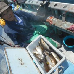 大進丸(愛知) 釣果