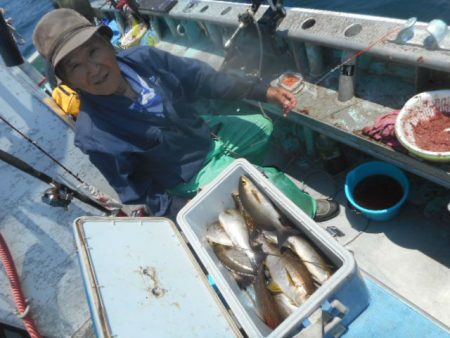 大進丸(愛知) 釣果