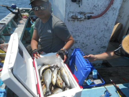 大進丸(愛知) 釣果