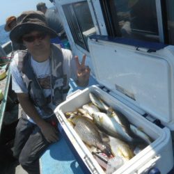 大進丸(愛知) 釣果