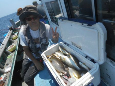 大進丸(愛知) 釣果