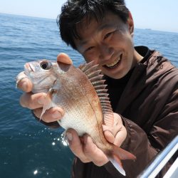 Fisherman Dreams DI 釣果