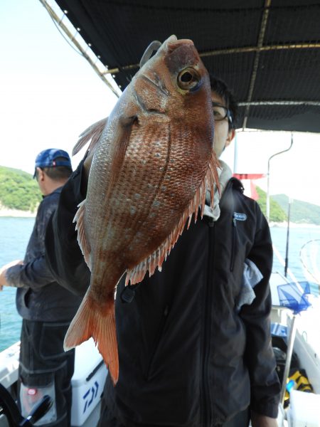 Fisherman Dreams DI 釣果