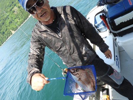 Fisherman Dreams DI 釣果