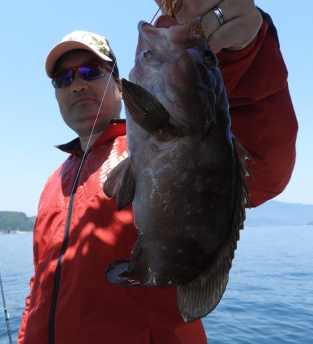 Fisherman Dreams DI 釣果