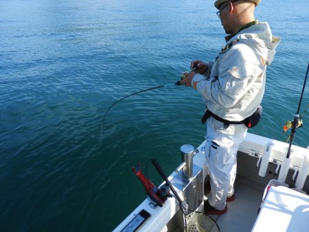 Fisherman Dreams DI 釣果