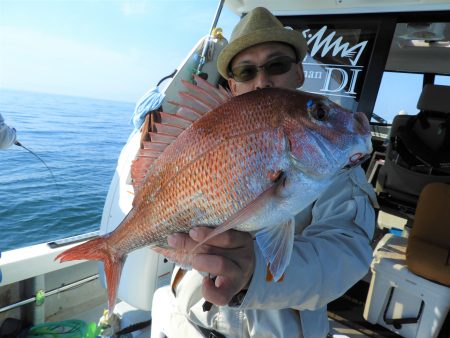 Fisherman Dreams DI 釣果